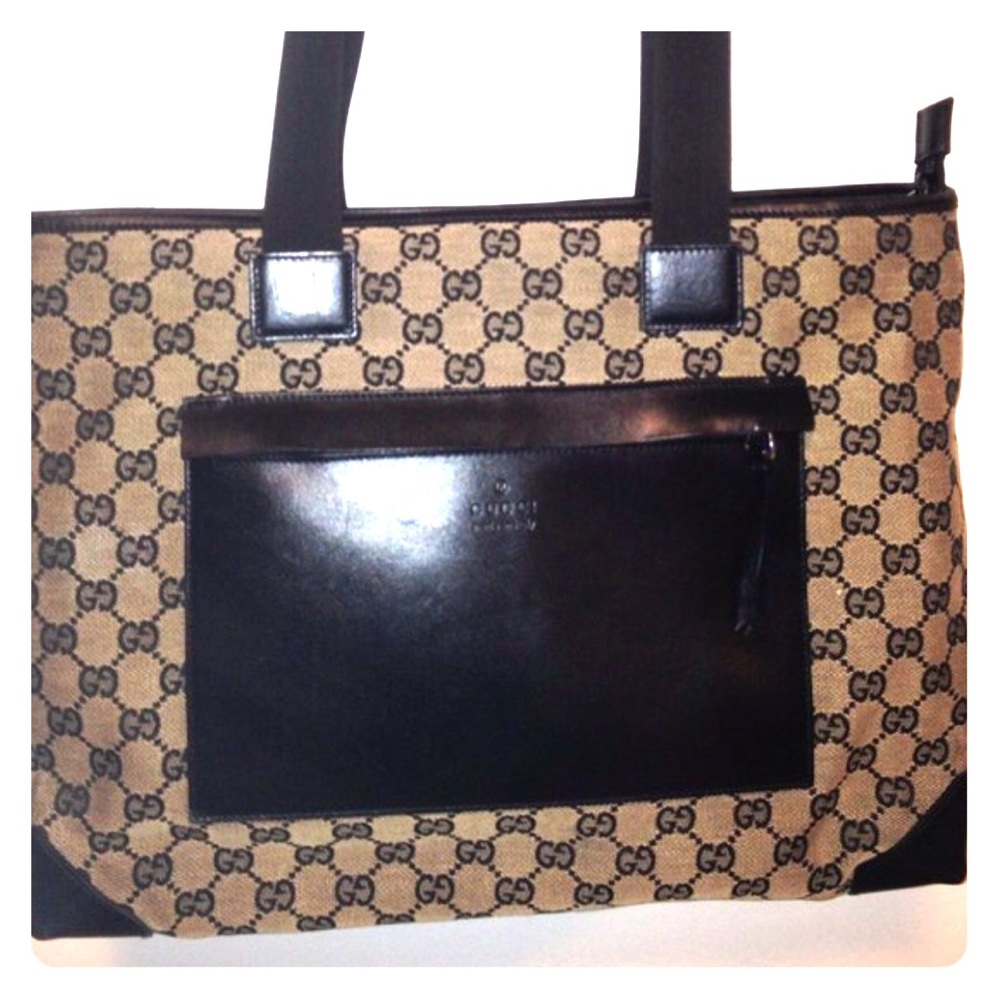 Gucci handbag tote